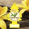 thumbnail image 4 of Little Trees Air Freshener Vanillaroma Fragrance 3-Pack, 4 of 12