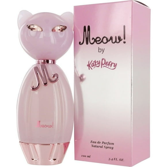 Meow Katy Perry Eau de Parfum 100 ml