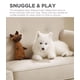 thumbnail image 4 of Juguetes de Peluche Charming Pet para Perro, 4 of 10