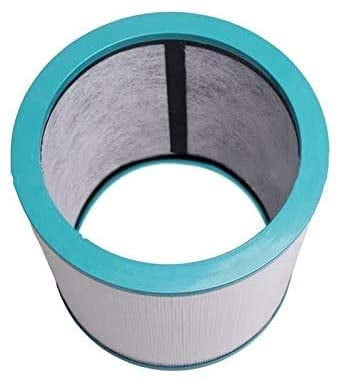 Nispira Dual-layer HEPA Filter Compatible with Dyson TP02 US Sm/Nk and TP02 US Nk/Nk. Compared to part 968126-03. 4 Units