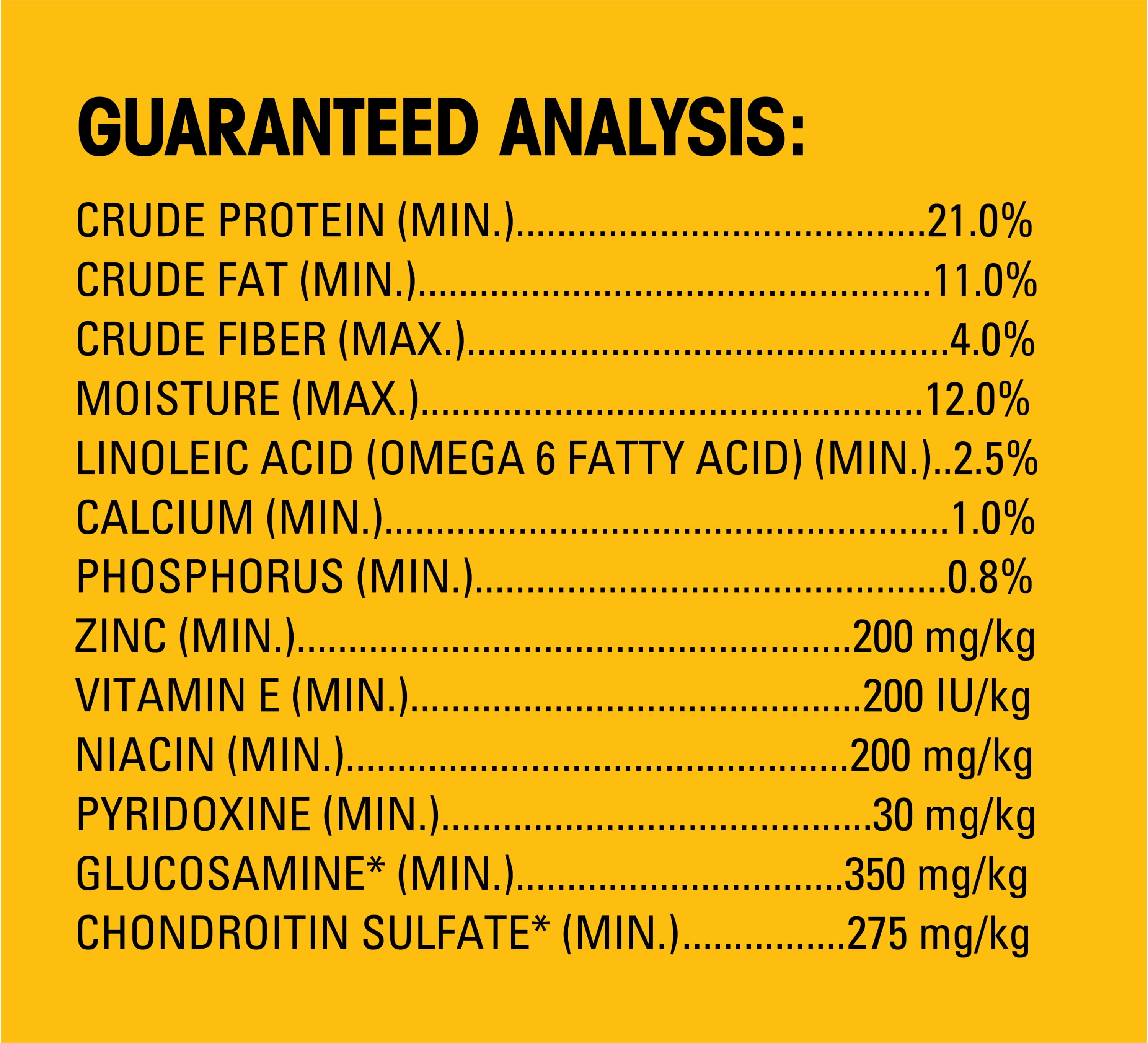 Pedigree Complete Nutrition Adult Dry Dog Food Roasted Chicken, Rice & Vegetable Flavor, 40 lb. Bag