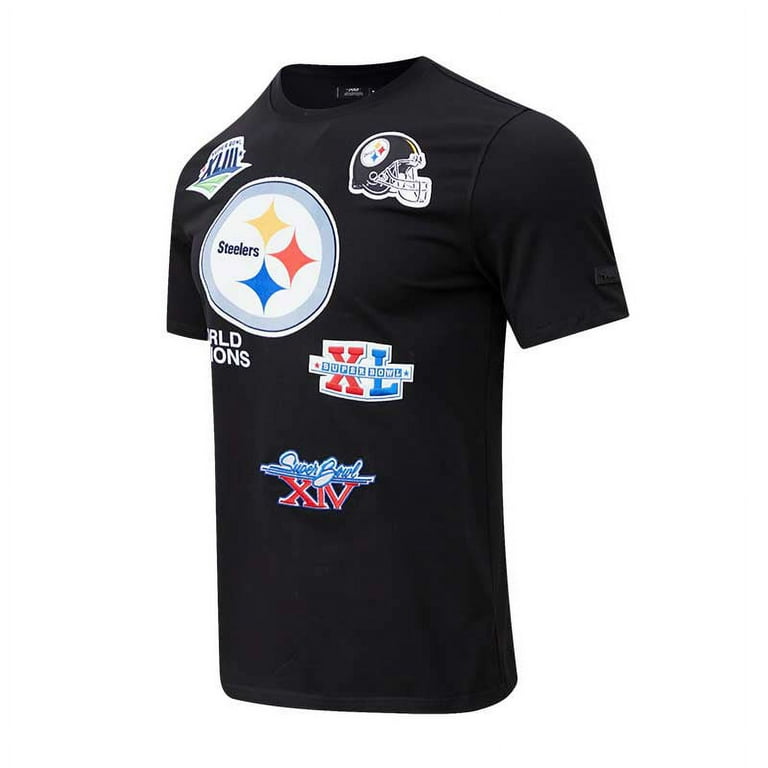 steelers t shirt walmart