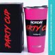 thumbnail image 5 of Termo de Acero Inoxidable Norday Rosa 720 ml Doble Pared Antiderrame Reutilizable para Fiesta, 5 of 7