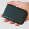 thumbnail image 4 of Cartera Tarjetero Magnético LIFE CONNEKT MicroGoo para Celulares Compatibles Con Magsafe y Accesorios Inalámbricos verde, 4 of 9