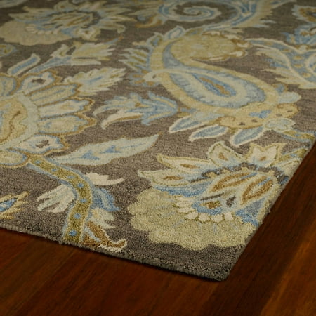 Bombay Home Raleigh Paisley Multiple Area Rug or Runner - Walmart.com ...