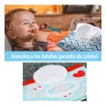 thumbnail image 4 of 8 Pcs Bolsa De Toallitas Húmedas Para Bebés, Sin Alcohol, 4 of 7