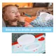 thumbnail image 4 of 8 Pcs Bolsa De Toallitas Húmedas Para Bebés, Sin Alcohol, 4 of 7