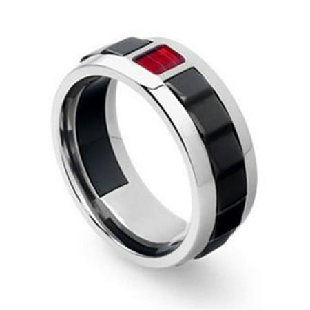 Tonino Lamborghini TRG004000D Tonino Lamborghini Il Primo Mens Ring - Size 12