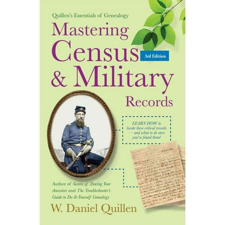 Mastering Census & Military Records