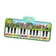 thumbnail image 4 of Tapete de piano de piso para niños pequeños, tapete musical para niños con 14 teclas, regalo de cumpleaños, música animal, 4 of 9
