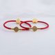thumbnail image 2 of Jumpingount de cuero de acero de repuesto brillante antioxidante anticorrosivo plateado hombres mujeres brazalete regalo de cumpleaños Ropa, zapatos y accesorios Miscelánea Tipo 2 Jumpingount AP018181-02, 2 of 6