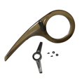 thumbnail image 2 of fastboy Portable Bike Chain Guard Cover Crank Durable for Outdoor Riding Accessories Brown,Standard, 2 of 9