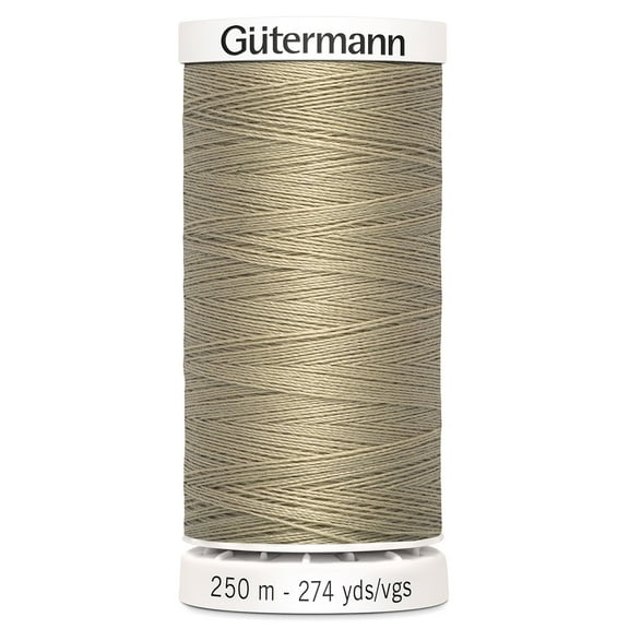 Gutermann Sew-All Thread 274yd-Putty