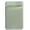 pea green, variant on 2024 Fashion Elastic Lycra Adhesive Cell Phone ID Credit Card Holder Women Sticker Pocket Wallet Case Card Holder