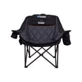 thumbnail image 2 of Bossa Silla de Camping Resistente Plegable con Portavasos y Hielera | Bolsa de Transporte para Viajes, Campamento, Deportes Oldrey, 2 of 11