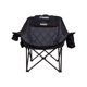 thumbnail image 2 of Bossa Silla de Camping Resistente Plegable con Portavasos y Hielera | Bolsa de Transporte para Viajes, Campamento, Deportes Oldrey, 2 of 11