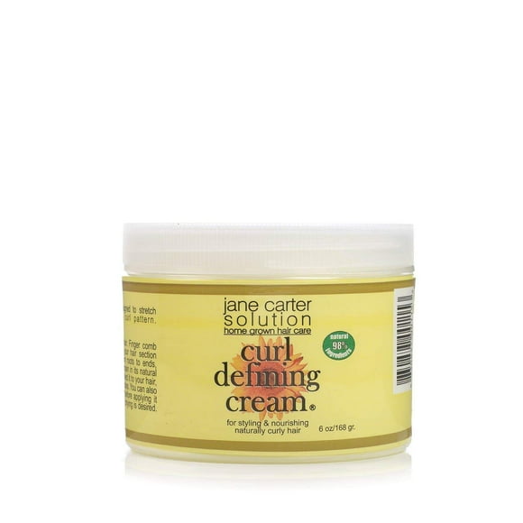 Jane Carter Solution Curl Defining Cream 6 Ounce