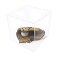 thumbnail image 4 of Acrylic Deluxe Clear Display Case - Medium Square Box 11" x 11" x 11" (A001-DS), 4 of 8