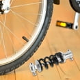 thumbnail image 4 of OULII Mini Bicycle Suspension for Electric Bikes 2pcs Enhanced Comfort Simple Installation Vibration Reduction, 4 of 8
