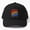 Black, variant on Support Federal Workers Baseball Cap, Protect and Defend Employees Statement Design Hat