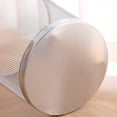 thumbnail image 4 of Waste Paper Dustbin Black Wire Heavy Duty Paper Bucket for Home Bureau A Wastepaper Set Other Cleaning Supplies Happy Day!, 4 of 7