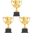 thumbnail image 1 of Trofeo Premio Oro Trofeos Ganador Plástico (S), 1 of 7