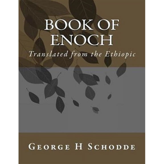 Book of Enoch : First Book of Enoch