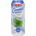 thumbnail image 2 of Iberia No Pulp Coconut Water 16.9 fl oz, 2 of 7