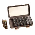 thumbnail image 2 of CNKOO Large Pill Container Holder Vitamins Case Pill Dispenser for Men Woman Old People Use, 2 of 3