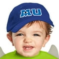 thumbnail image 5 of Baby Boys' Mike Classic Costume - 18mo Green, 5 of 5