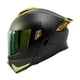 thumbnail image 1 of Casco Para Motociclista Sayto 2W Mate Fury Abatible Gafas Con Led Certificado Talla L, 1 of 4
