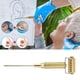 thumbnail image 3 of Sonda detectora de puntos de oído sonda detectora de puntos de acupuntura multifuncional puntos de acupuntura para oído rodillo de masaje con aguja de resorte detector de ANGGREK Otros, 3 of 8
