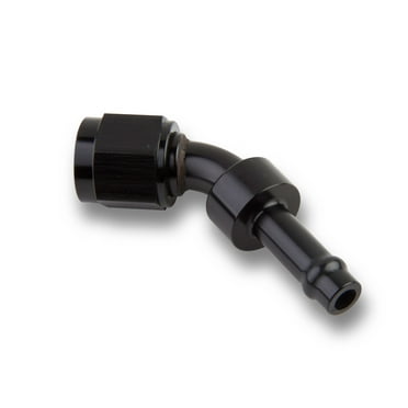 Earl's Performance 754156ERL Clamp-On Hose Fitting