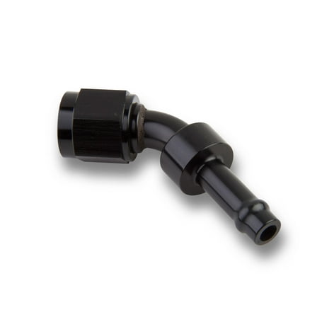 Earl's Performance 754156ERL Clamp-On Hose Fitting