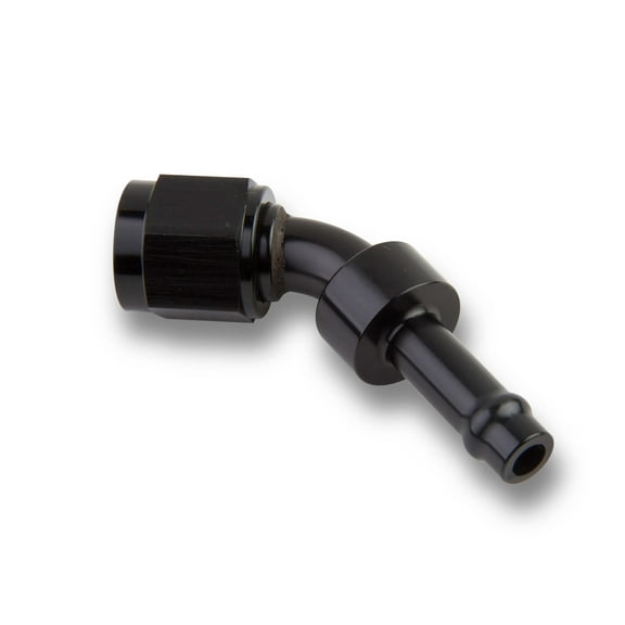 Earl's Performance 754156ERL Clamp-On Hose Fitting