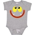 thumbnail image 3 of Inktastic Monster Face Boys or Girls Baby Bodysuit, 3 of 5