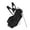 Black, variant on TaylorMade Golf Pro Stand Bag White