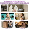 thumbnail image 5 of BellaLuce Concentrated Laundry Detergent Sheets, Lavender Scent, 240 Loads, 5 of 9