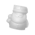 thumbnail image 1 of Molde de silicona BLESIY para velas artesanías hechas a mano Papá Noel, 1 of 8