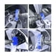 thumbnail image 4 of Juego De Cepillos De Limpieza Para Detalles De Auto, 22 Pzs Azul, 4 of 5