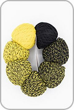 Schoppel Wolle - Zauber Perlen Knitting Yarn - Baritone (# 2416)