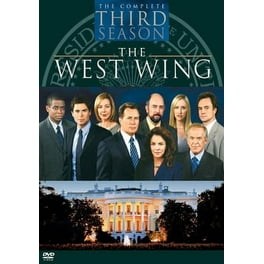 その他 The West Wing the Complete Seventh Season The West Wing: The Complete Seventh Season (DVD) - Walmart.com