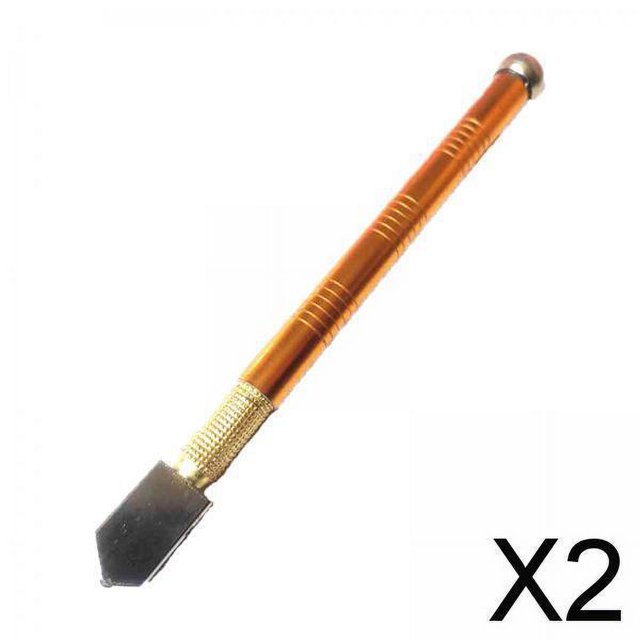 Kit de herramientas para cortar vidrio Soledad 2 piezas