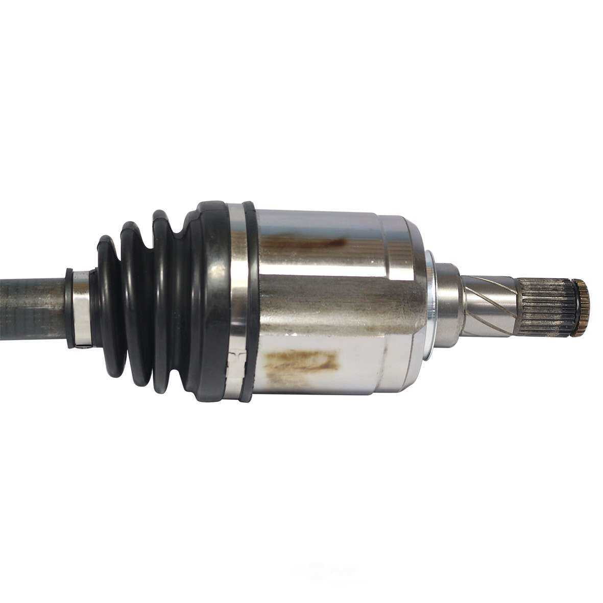 GSP CV Axle Assembly Fits 2007-2013 NISSAN ALTIMA, 2008-2015 NISSAN ROGUE, 18.0 lb, NCV53911