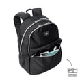 thumbnail image 4 of TOTTO Mochila Ergonómica Mediana para Mujer Porta Laptop 13 con Bolsillo Secreto | Escuela - Oficina negro M, 4 of 6