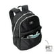 thumbnail image 4 of TOTTO Mochila Ergonómica Mediana para Mujer Porta Laptop 13 con Bolsillo Secreto | Escuela - Oficina negro M, 4 of 6