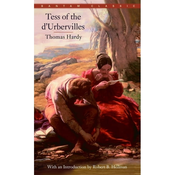 Bantam Classics Tess of the d'Urbervilles, (Paperback)