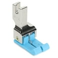 thumbnail image 2 of Machine à Coudre Pied Presseur, Acier Inoxydable Haut Bas Gauche Pied Presseur Universel Point Droit Pied Pression Pied Presseur Pied de Remplacement pour les Pièces de la Machine à Coudre, 2 of 8