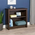 thumbnail image 6 of Home Square 2-Piece Set with 29" 2 Shelf and 48" 4 Shelf Bookcase in Espresso, 6 of 9