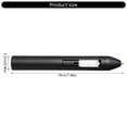 thumbnail image 5 of Cordless Hot Melting Glues Tool Hot Melting Glues Guns Craft USB C Rechargeable Repairing Stick Hot Glues Pen T, 5 of 12